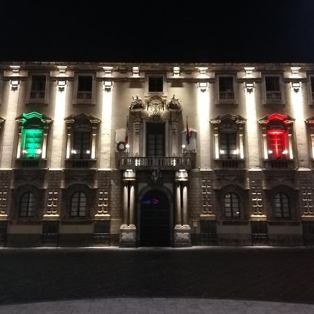 Dg Sicily Hotel Catania Ngoại thất bức ảnh