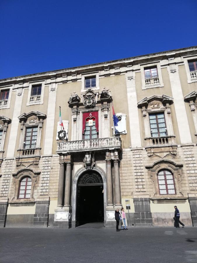 Dg Sicily Hotel Catania Ngoại thất bức ảnh