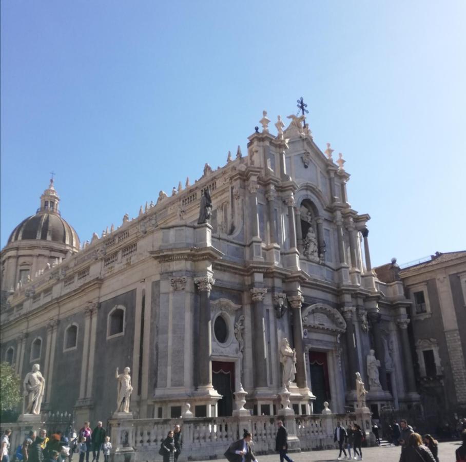 Dg Sicily Hotel Catania Ngoại thất bức ảnh