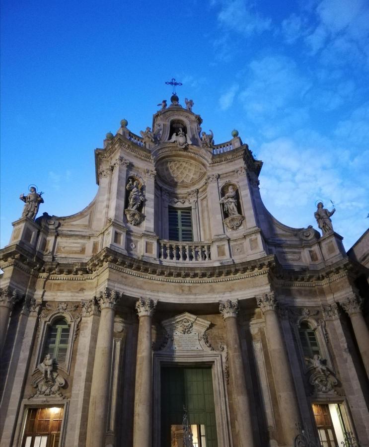 Dg Sicily Hotel Catania Ngoại thất bức ảnh
