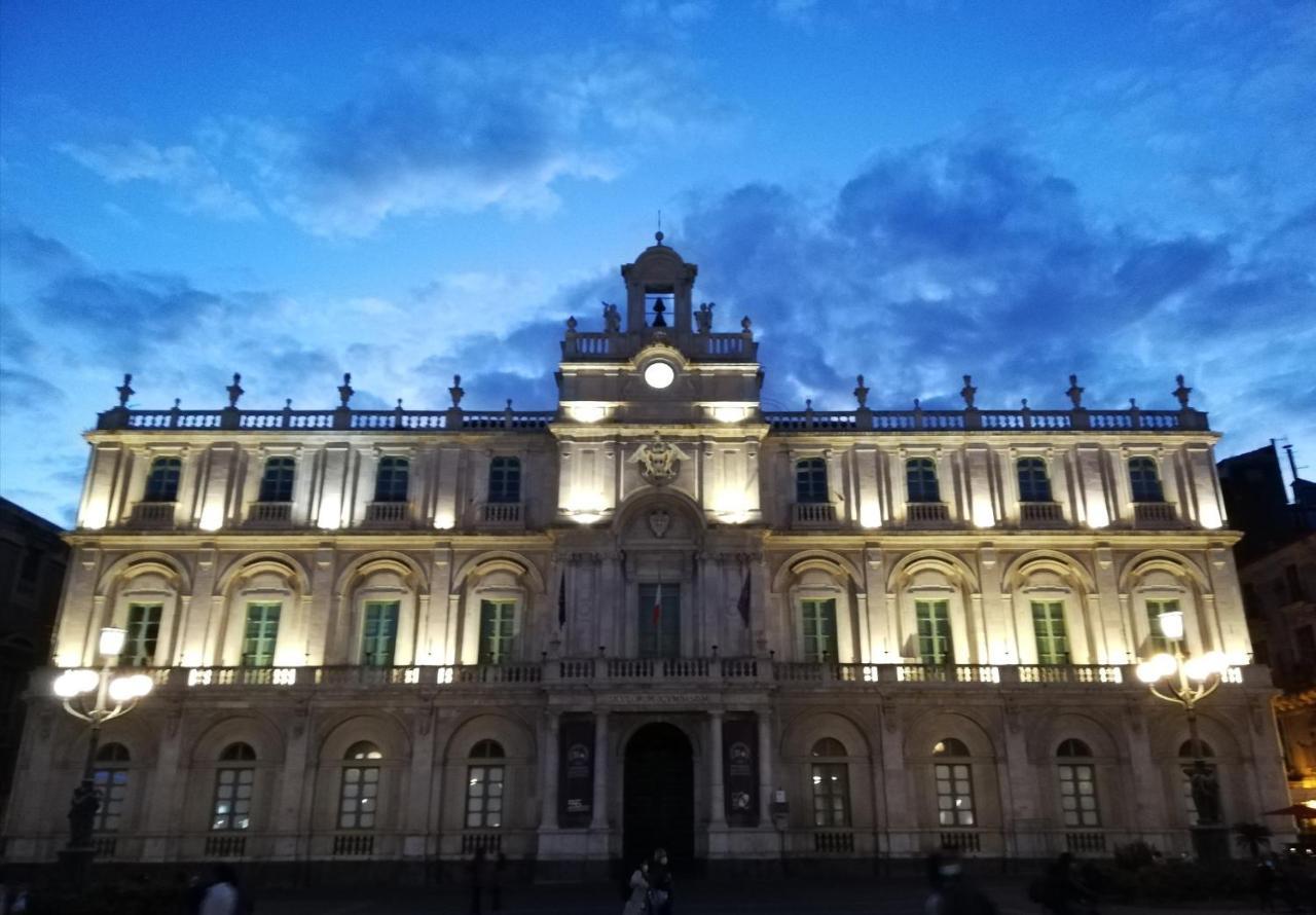 Dg Sicily Hotel Catania Ngoại thất bức ảnh