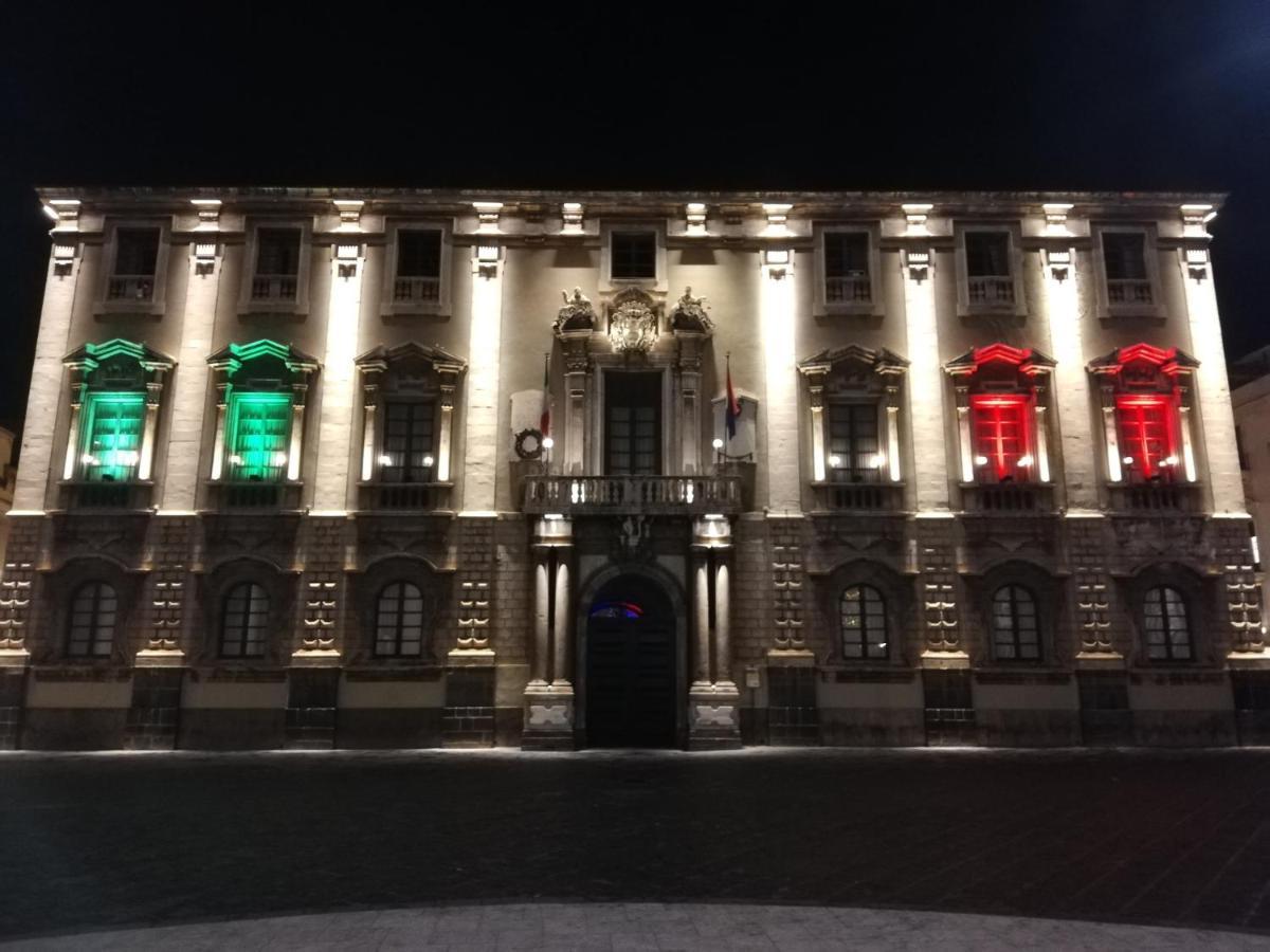 Dg Sicily Hotel Catania Ngoại thất bức ảnh