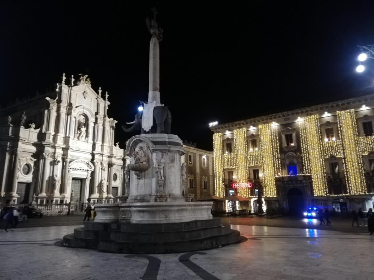 Dg Sicily Hotel Catania Ngoại thất bức ảnh