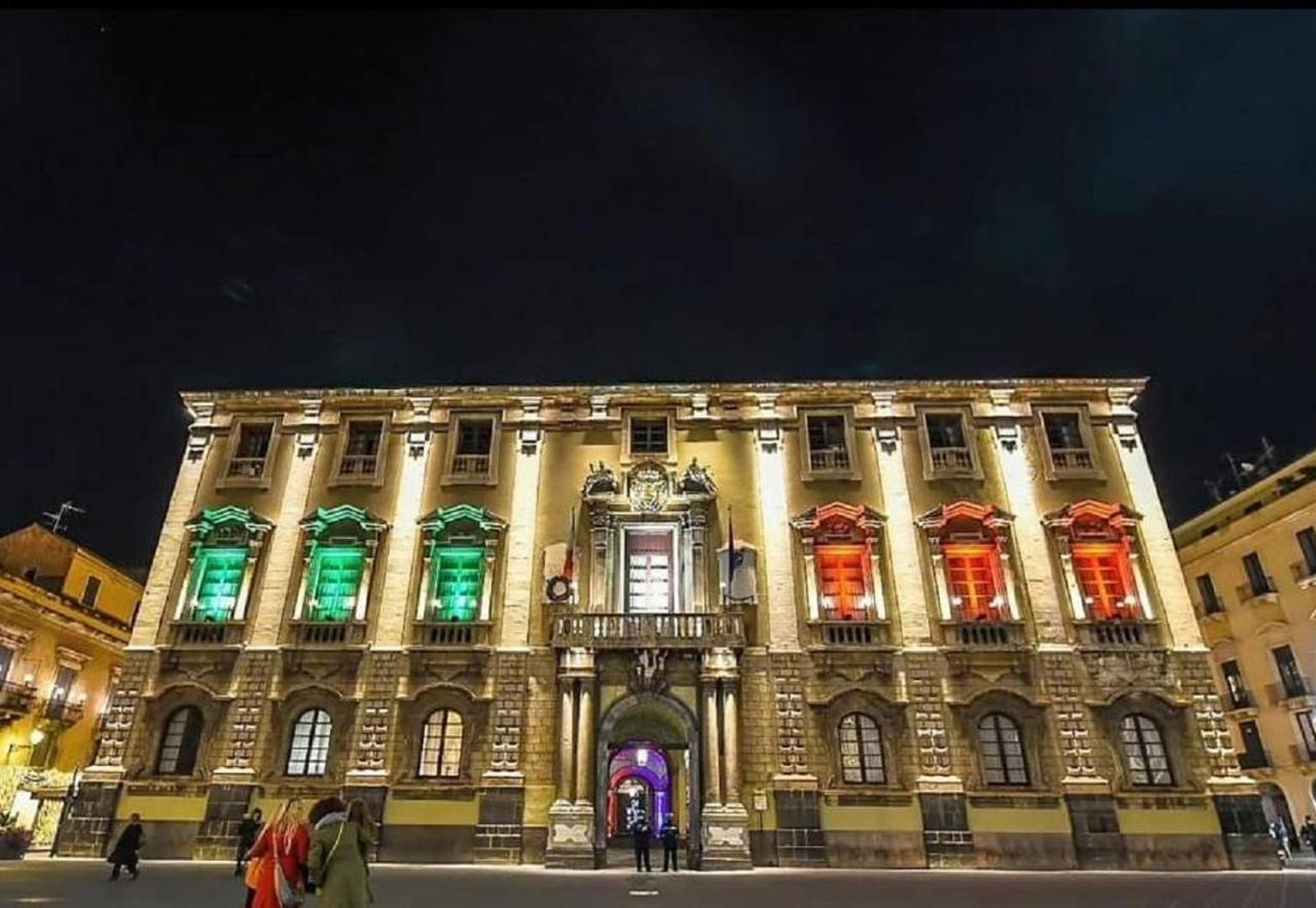 Dg Sicily Hotel Catania Ngoại thất bức ảnh