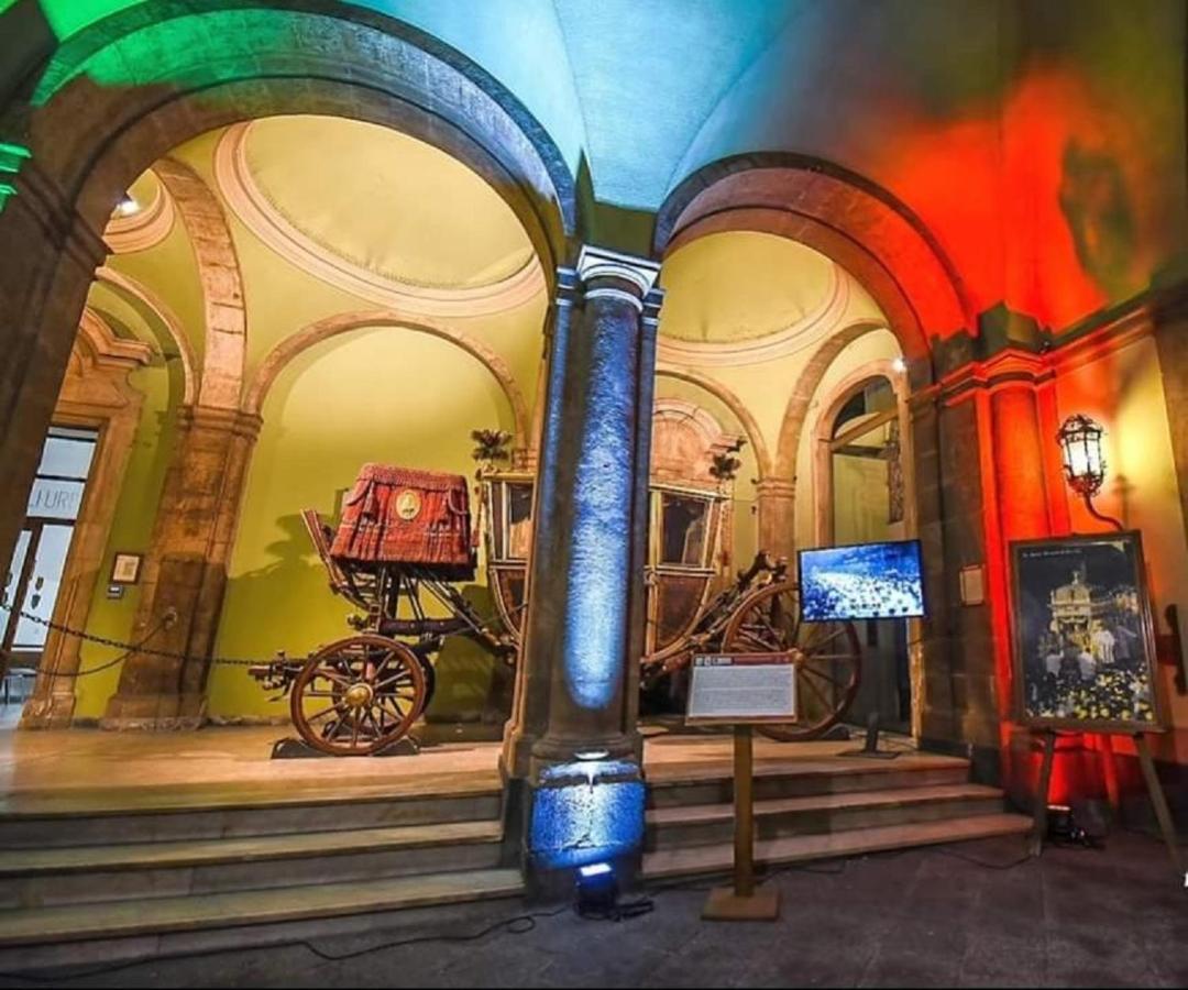 Dg Sicily Hotel Catania Ngoại thất bức ảnh