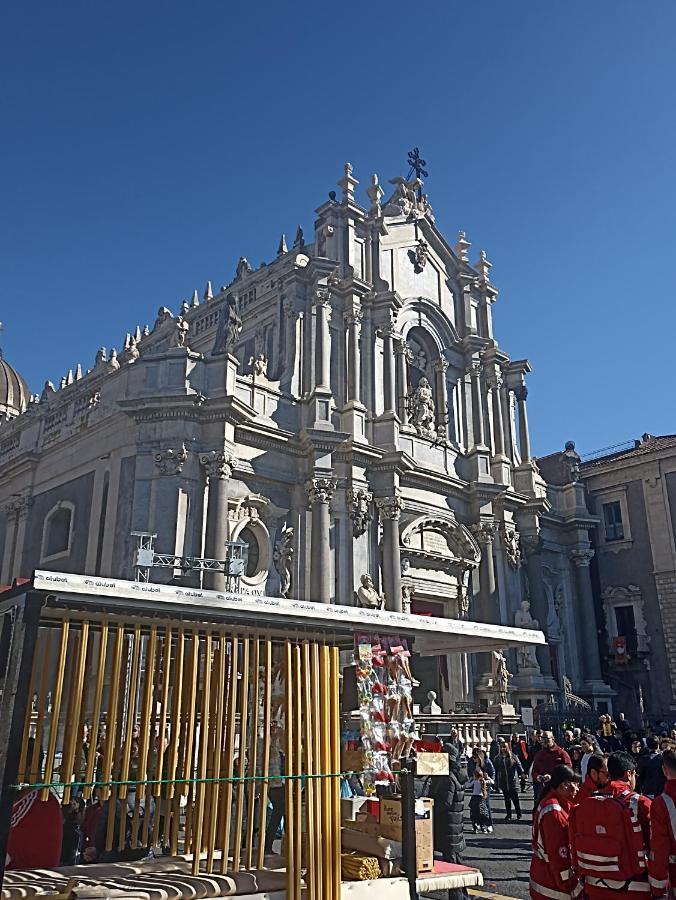 Dg Sicily Hotel Catania Ngoại thất bức ảnh