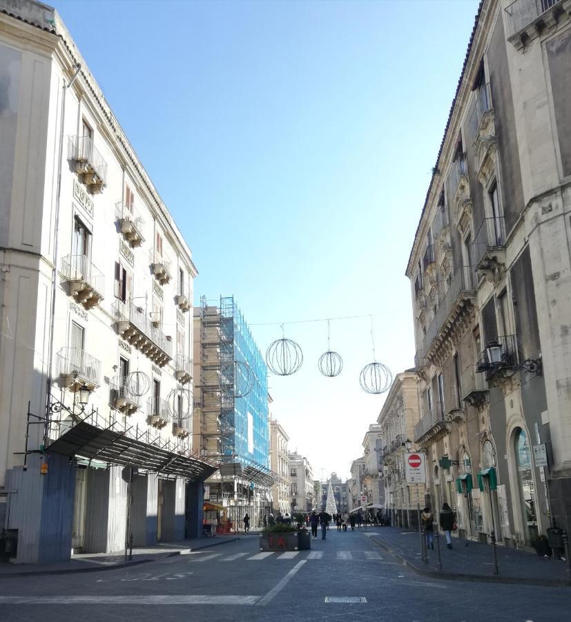 Dg Sicily Hotel Catania Ngoại thất bức ảnh
