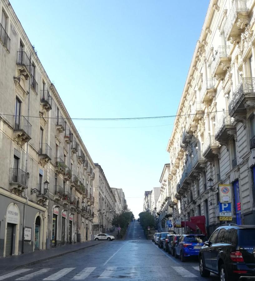 Dg Sicily Hotel Catania Ngoại thất bức ảnh
