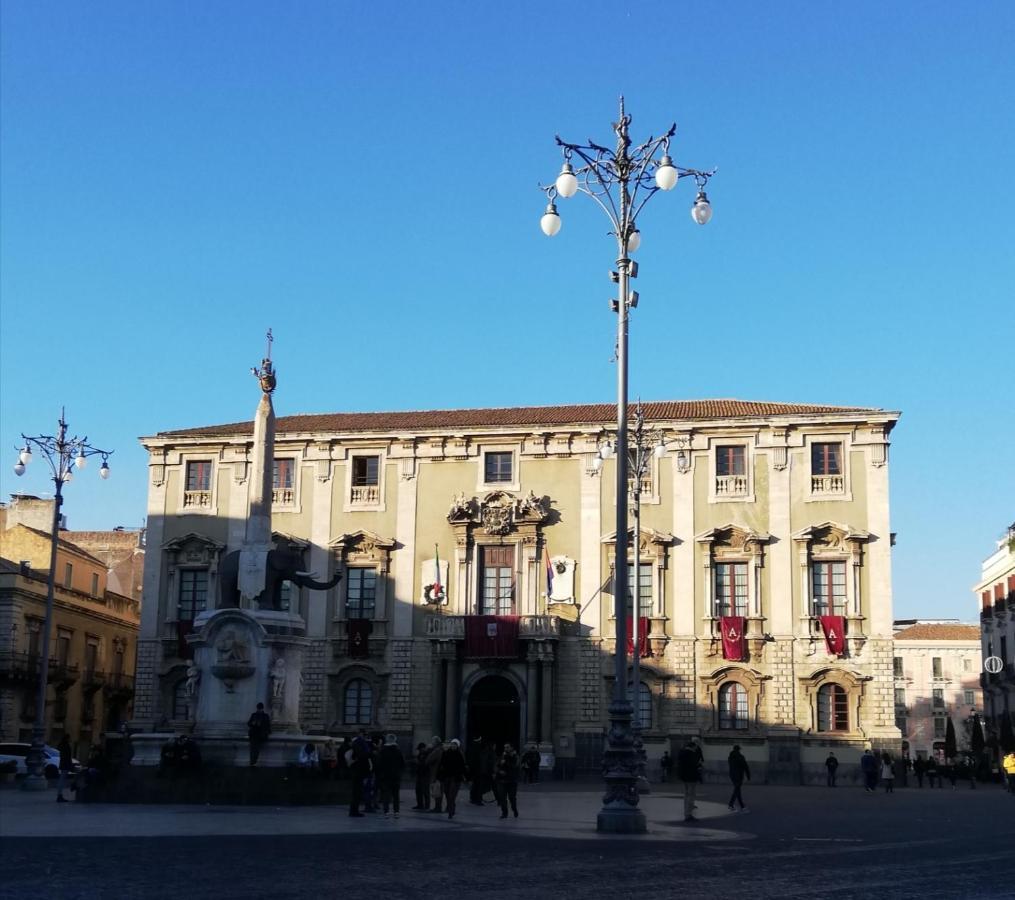 Dg Sicily Hotel Catania Ngoại thất bức ảnh