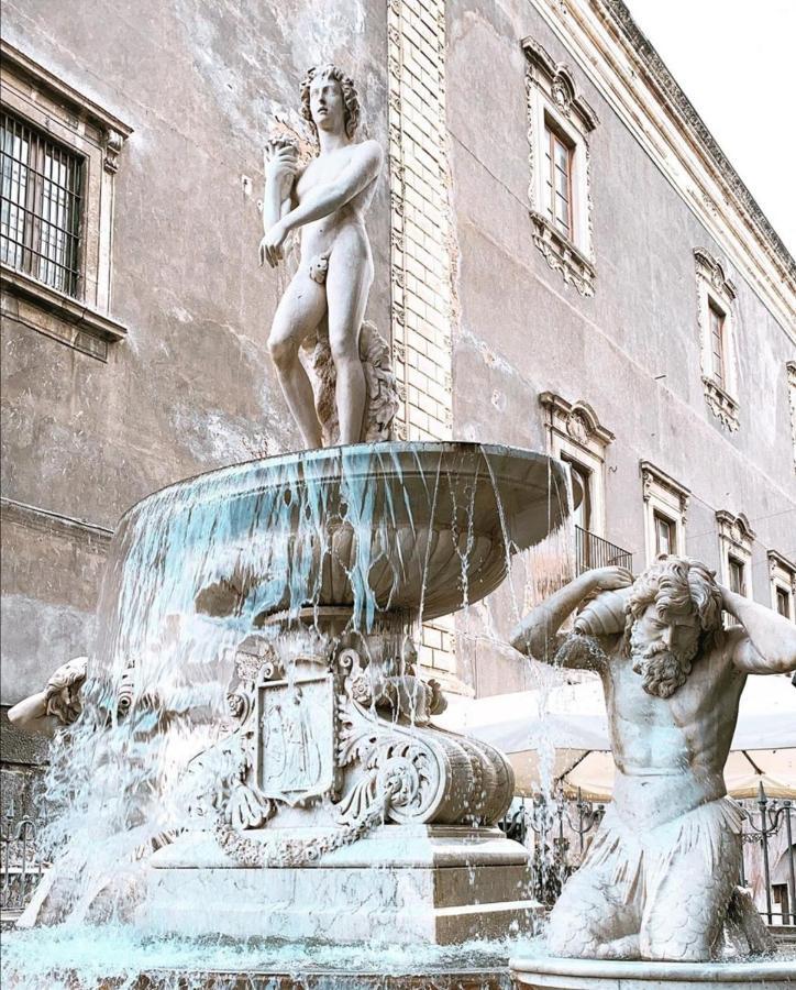 Dg Sicily Hotel Catania Ngoại thất bức ảnh